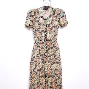silk Kooples maxi summer dress